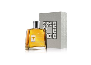 Grappa di Moscato Vendemmia Tardiva  -  Distilleria Santa Teresa  Fratelli Marolo 0,70 L.