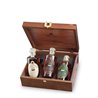 Distilleria Sibona - Schatulle Grappe Tuttogrado Barbera, Barbaresco, Barolo (3x50cl)