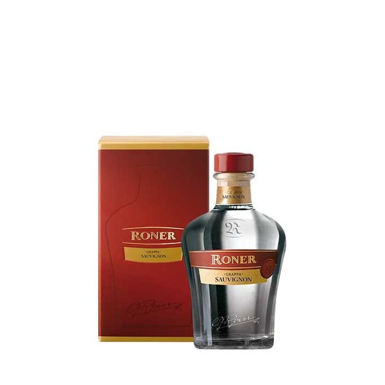 Roner - Grappa Sauvignon - 0,7 l.
