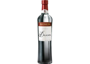 Roner - Grappa La Delicata - 0,7 l.