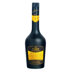 Psenner - Williams Chocolate Liqueur 17 %vol. 70 cl