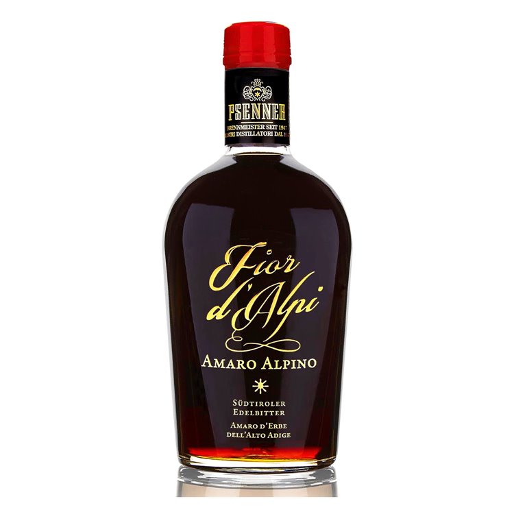 Psenner - Fior d’Alpi Amaro Alpino 30 %vol. 70 cl