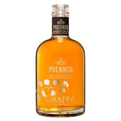 Psenner - Grappa Classic Barrique 40 %vol. 70 cl