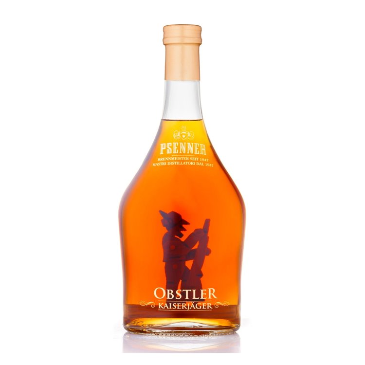 Psenner - Kaiserjäger Obstler Apple brandy 38 % vol. 70 cl