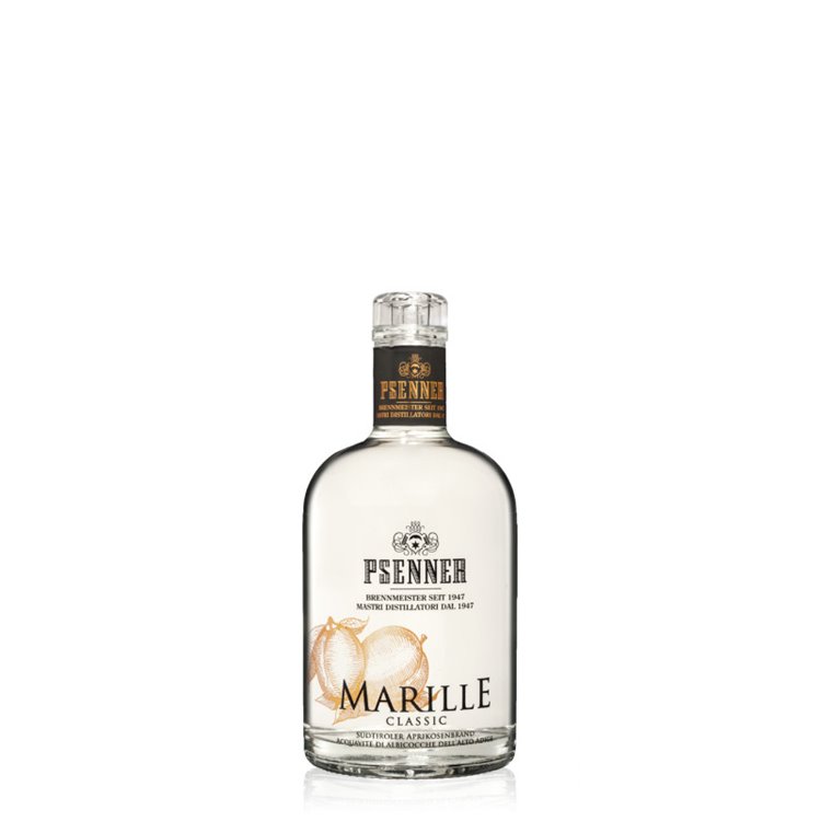 Psenner - Marille Aprikosenbrand Classic  40 %vol. 70 cl