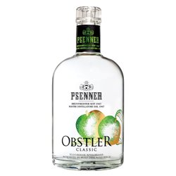 Psenner - Obstler Classic Apple Spirit 38 % vol. 70 cl