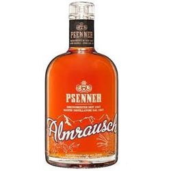 Psenner - Almrausch Alpenrosenlikör mit Zirbe 30 %vol. 70 cl