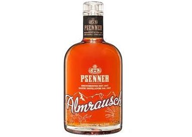 Psenner - Almrausch Rhododendron liqueur with Cyrmol 30 % vol. 70 cl