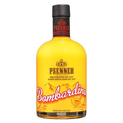 Psenner - Bombardino Liquore all uovo 18 %vol. 70 cl