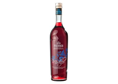 Psenner - Blueberry Liqueur with Grappa 30 % vol. 70 cl