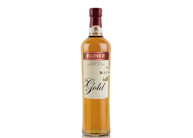 Roner - Grappa La Gold - 0,7 l.