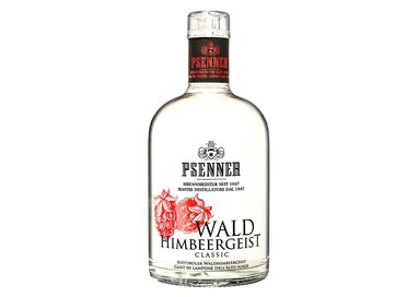 Psenner -  Waldhimbeergeist Classic Geist di Lampone 40 %vol. 450 cl