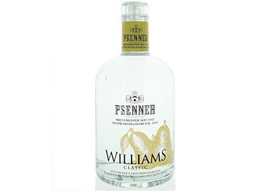 Psenner - Williams Christbirnenbrand Classic 40 %vol. 100 cl
