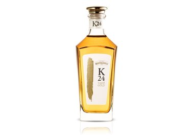 Bertagnolli - K24 Liquid GOLD Grappa Riserva Barrique 42% Vol. - 0.70 Lt