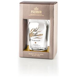 Psenner - Gift box Old Williams Selection Williams pear brandy 42 % vol. 70 cl
