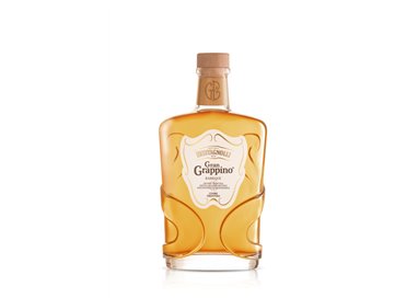 Bertagnolli - Gran Grappino  Barrique 42% Vol. - 0.70 Lt