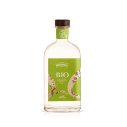 Bertagnolli - Bio Grappa Bianca (40% Vol. - 0.70 Lt) in a case