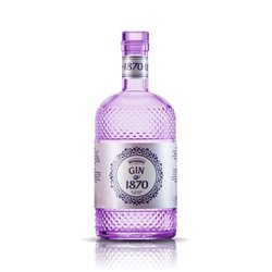 Bertagnolli - Gin1870 Blueberry Dry Gin (40% Vol. - 0.70 Lt)