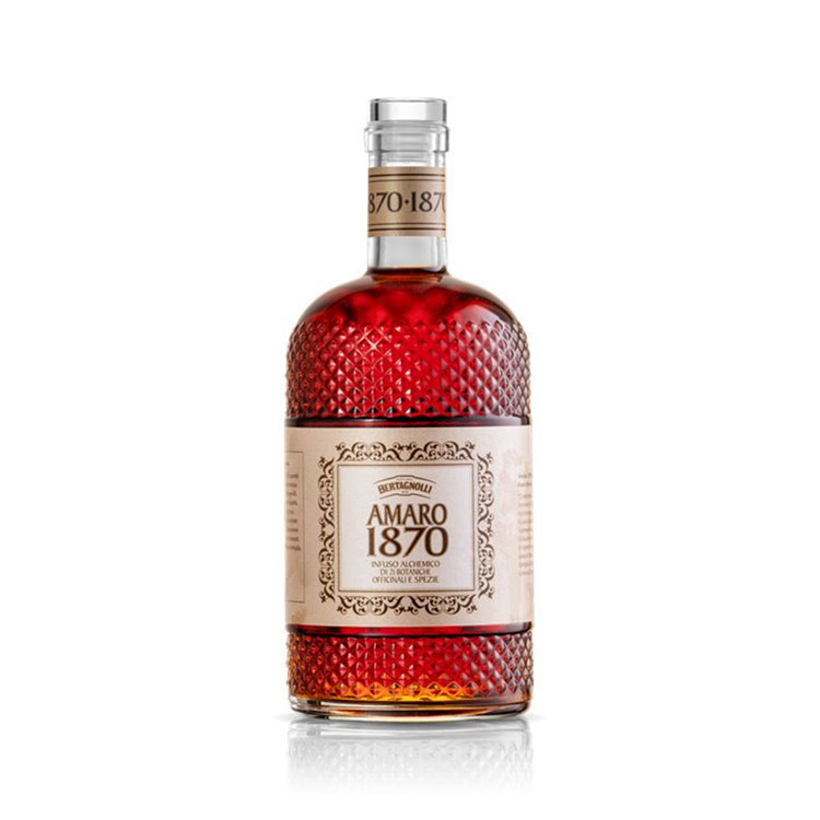 Bertagnolli - Amaro1870 Infuso (27% Vol. - 0.70 Lt)