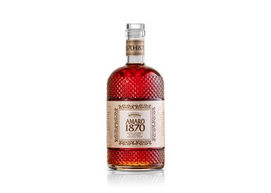 Bertagnolli - Amaro1870 Infuso (27% Vol. - 0.70 Lt)