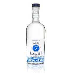 Distilleria Pisoni - Gin 7 Laghi 70cl 45°