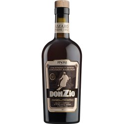 Distilleria Pisoni - Amaro Don Zio 70cl 30°