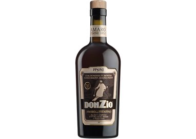 Distilleria Pisoni - Amaro Don Zio 70cl 30°