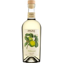 Distilleria Pisoni - Liquore Mela Verde 70cl 21°