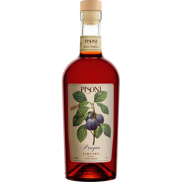 Distilleria Pisoni - Liquore Prugna 70cl 21°