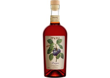 Distilleria Pisoni - Liquore Prugna 70cl 21°