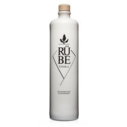 Rübe Vodka (aus Zuckerrüben) 40 %vol. 70 cl