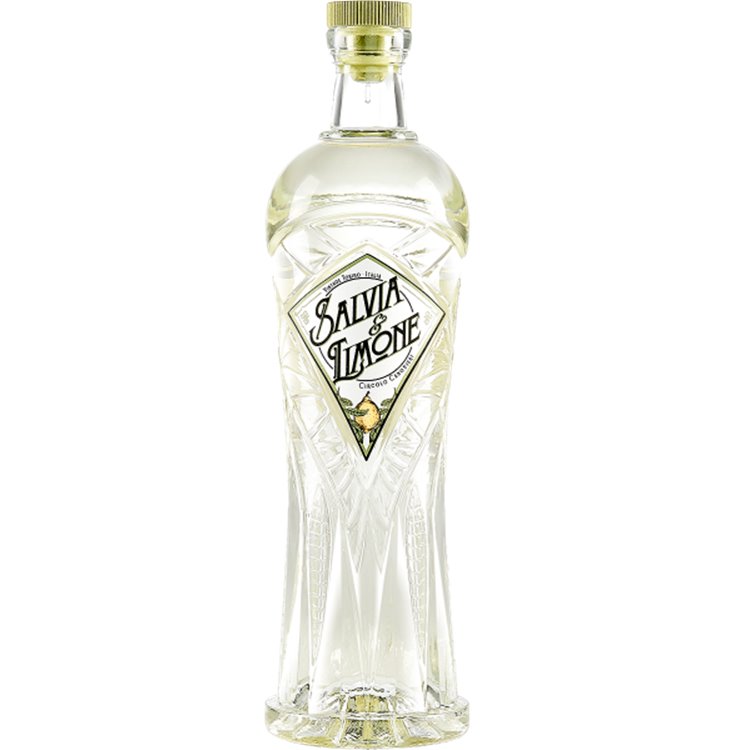 Liquore Salvia & Limone 70cl 25% -crb