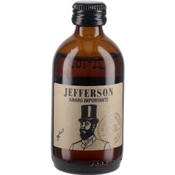 Jefferson Amaro Important Purse Display Mignon 50cl 30% - crb