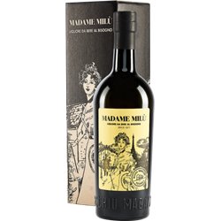 Madame Milu Liqueur To Drink On Demand 70cl 45% in case- crb