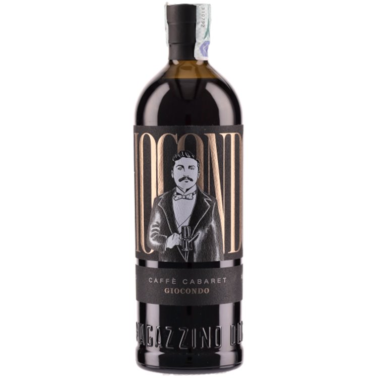 Liquore Giocondo Caffé Cabaret 70cl 23% - crb
