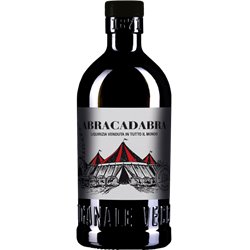 Abracadabra Liquorice Liqueur Sold Worldwide 50cl 25% - crb