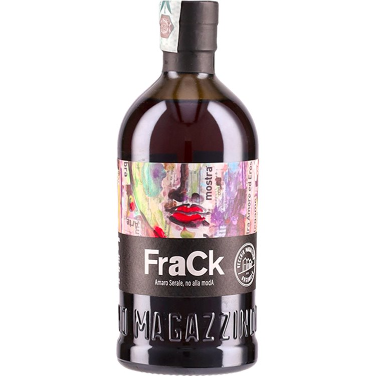 Frack Liquor Amaro Serale 50cl 24% - crb