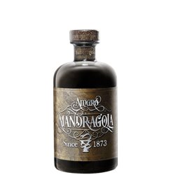 Liquore Mandragola 50cl 45% - crb