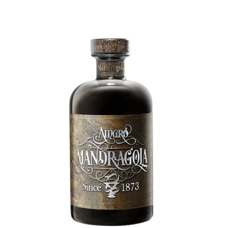 Liquore Mandragola 50cl 45% - crb