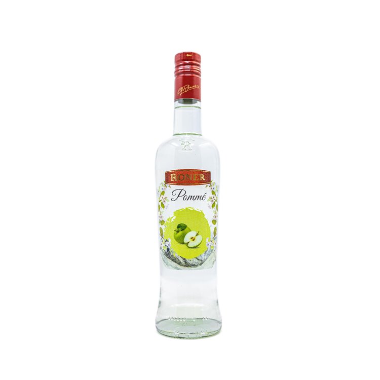 Roner - Pommé Liquore alla mela verde - 0,7 l.