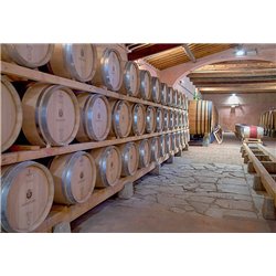 Grappa Di Chianti Rufina 42°  Castello Nipozzano -  Frescobaldi 0,70 L.