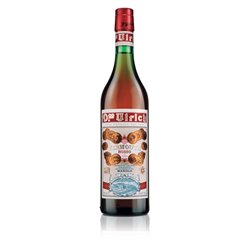 Marolo Vermouth Rosso Domenico Ulrich - Distilleria Santa Teresa  Fratelli Marolo 0,75 l.