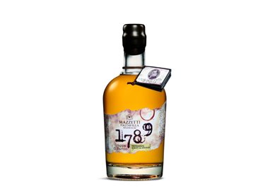 Mazzetti - 1789 Grappa di Barolo Special Cask Finish 43° Mazzetti D'Altavilla 0,50 L.