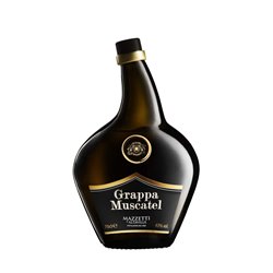 Mazzetti - Radici - Grappa Barrique Muscatel   43° Mazzetti D'Altavilla 0,70 L.