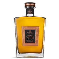Mazzetti - Grappa di Ruchè e Grignolino Riserva Vitae  43° Mazzetti D'Altavilla 0,70 L.
