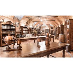 Mazzetti - Grappa di Ruchè e Grignolino Riserva Vitae  43° Mazzetti D'Altavilla 0,70 L.