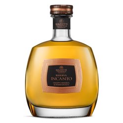Mazzetti - Grappa Invecchiata in Barriques  Riserva Incanto 43° Mazzetti D'Altavilla 0,70 L.