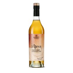 Mazzetti - Grappa Intesa - Brachetto & Dolcetto  43° Mazzetti D'Altavilla 0,70 L.
