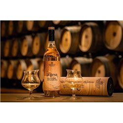 Mazzetti - Grappa Intesa - Brachetto & Dolcetto  43° Mazzetti D'Altavilla 0,70 L.