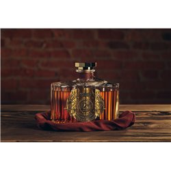 Mazzetti - Brandy Invecchiato 20 Anni  43° Mazzetti D'Altavilla 0,70 L.